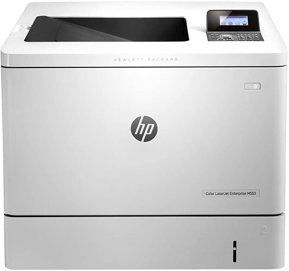 HP LaserJet M553